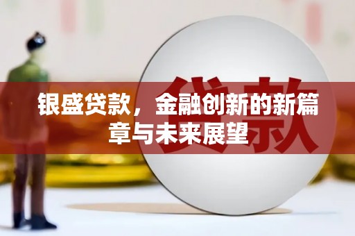 湾仔区银盛贷款，金融创新的新篇章与未来展望
