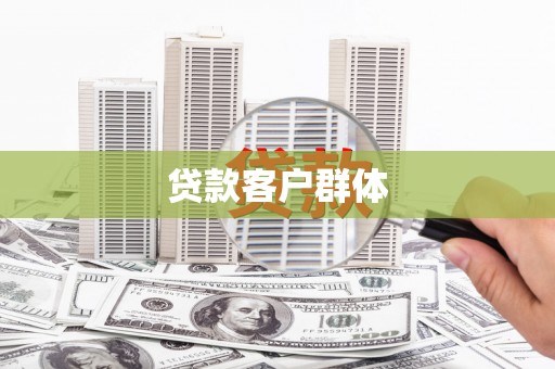 湾仔区贷款客户群体