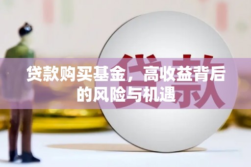 湾仔区贷款购买基金，高收益背后的风险与机遇