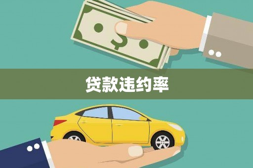 湾仔区贷款违约率