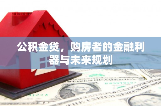湾仔区公积金贷，购房者的金融利器与未来规划