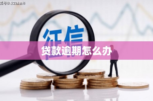 湾仔区贷款逾期怎么办