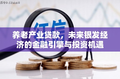 湾仔区养老产业贷款，未来银发经济的金融引擎与投资机遇
