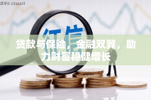 湾仔区贷款与保险，金融双翼，助力财富稳健增长