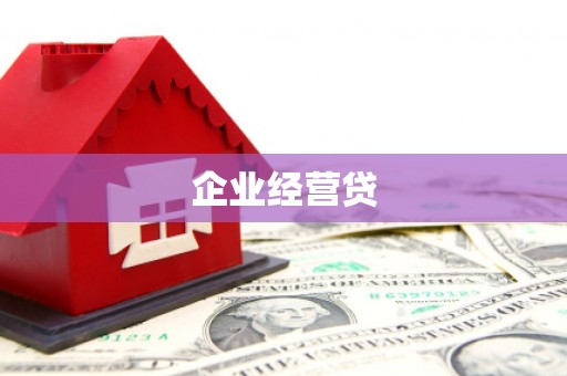 湾仔区企业经营贷