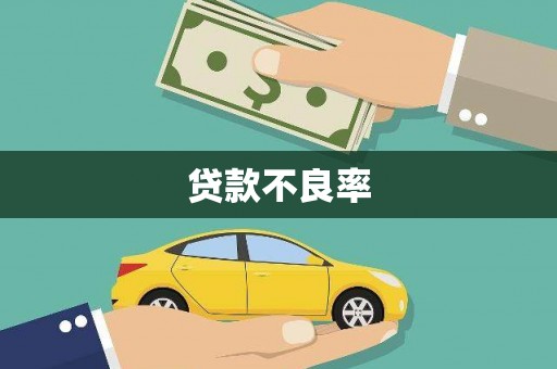 湾仔区贷款不良率
