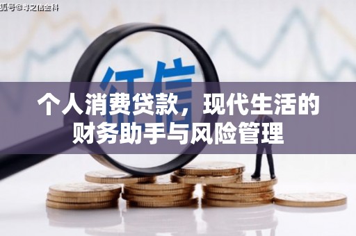 湾仔区个人消费贷款，现代生活的财务助手与风险管理