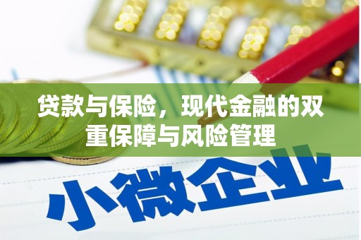 湾仔区贷款与保险，现代金融的双重保障与风险管理