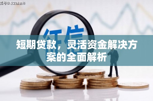 湾仔区短期贷款，灵活资金解决方案的全面解析