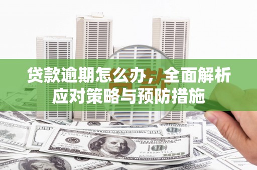 湾仔区贷款逾期怎么办，全面解析应对策略与预防措施