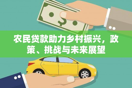 湾仔区农民贷款助力乡村振兴，政策、挑战与未来展望