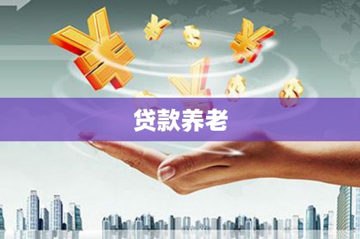 湾仔区贷款养老