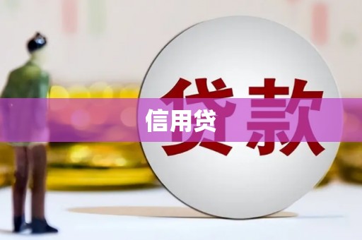 湾仔区信用贷