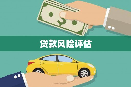 湾仔区贷款风险评估