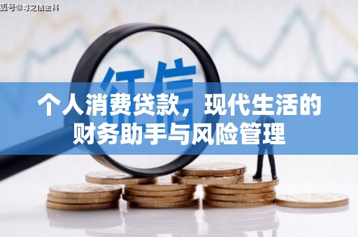 湾仔区个人消费贷款，现代生活的财务助手与风险管理
