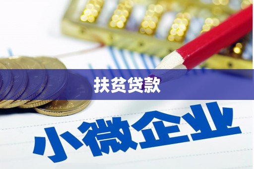 湾仔区扶贫贷款