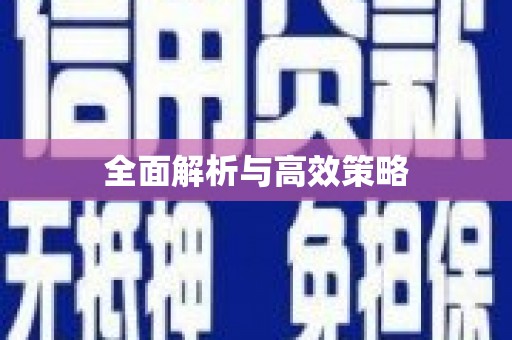 湾仔区全面解析与高效策略