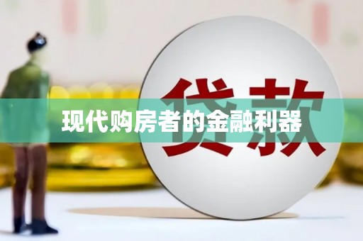 湾仔区现代购房者的金融利器