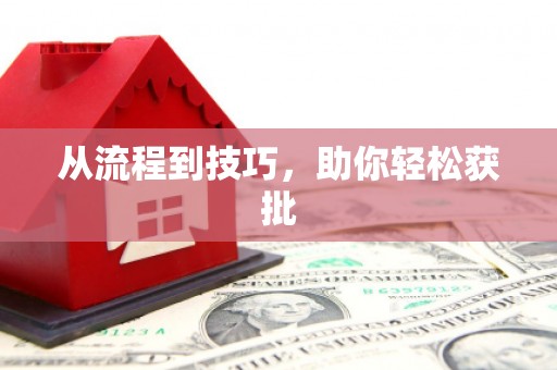湾仔区从流程到技巧，助你轻松获批