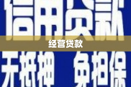 湾仔区经营贷款
